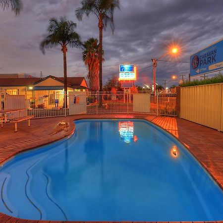 Dubbo Midstate Motor Park Hotel Ngoại thất bức ảnh