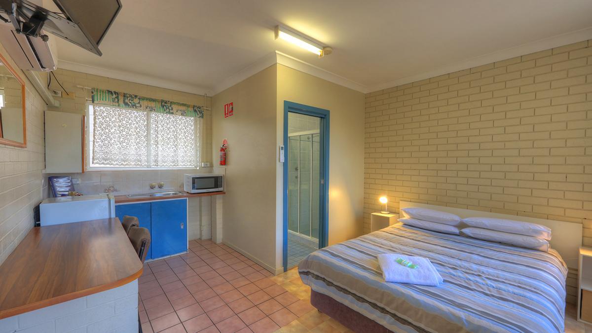 Dubbo Midstate Motor Park Hotel Ngoại thất bức ảnh